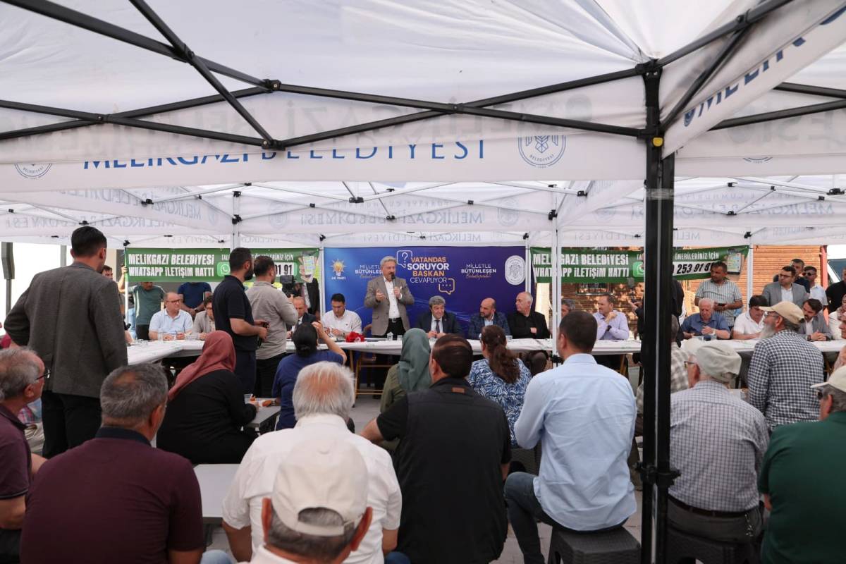 GESİ FATİH MAHALLESİ SORDU BAŞKAN PALANCIOĞLU CEVAPLADI