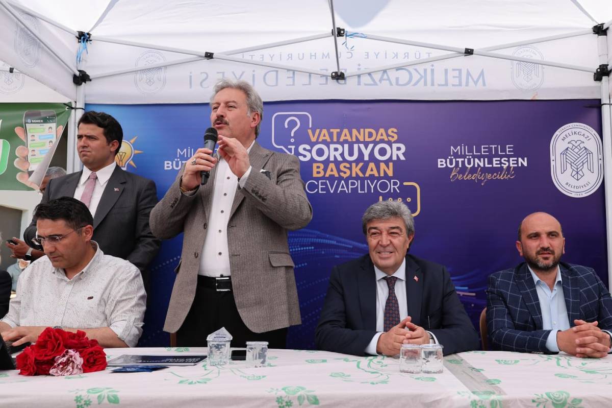 GESİ FATİH MAHALLESİ SORDU BAŞKAN PALANCIOĞLU CEVAPLADI