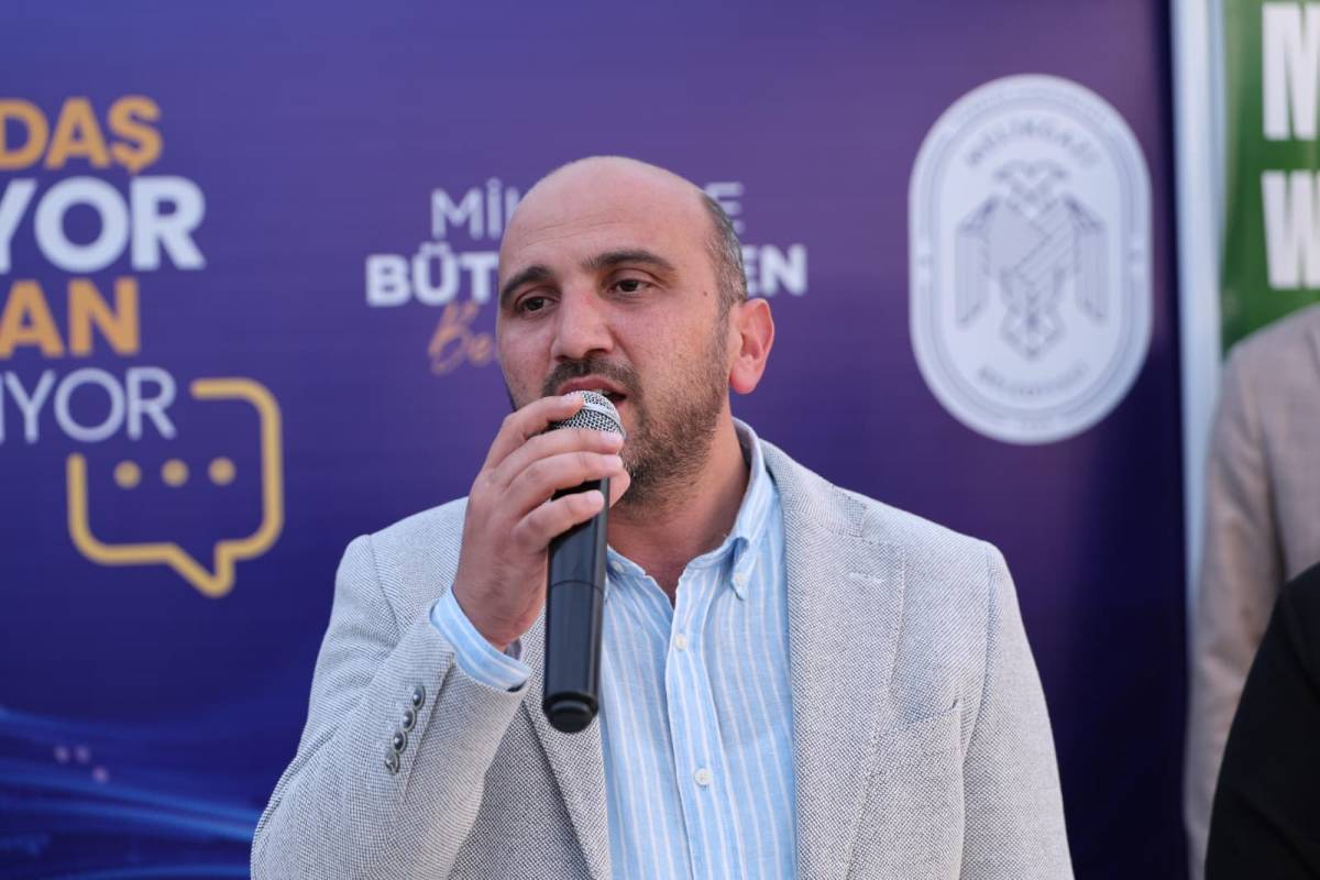 VATANDAŞ SORDU, BAŞKAN PALANCIOĞLU CEVAPLADI