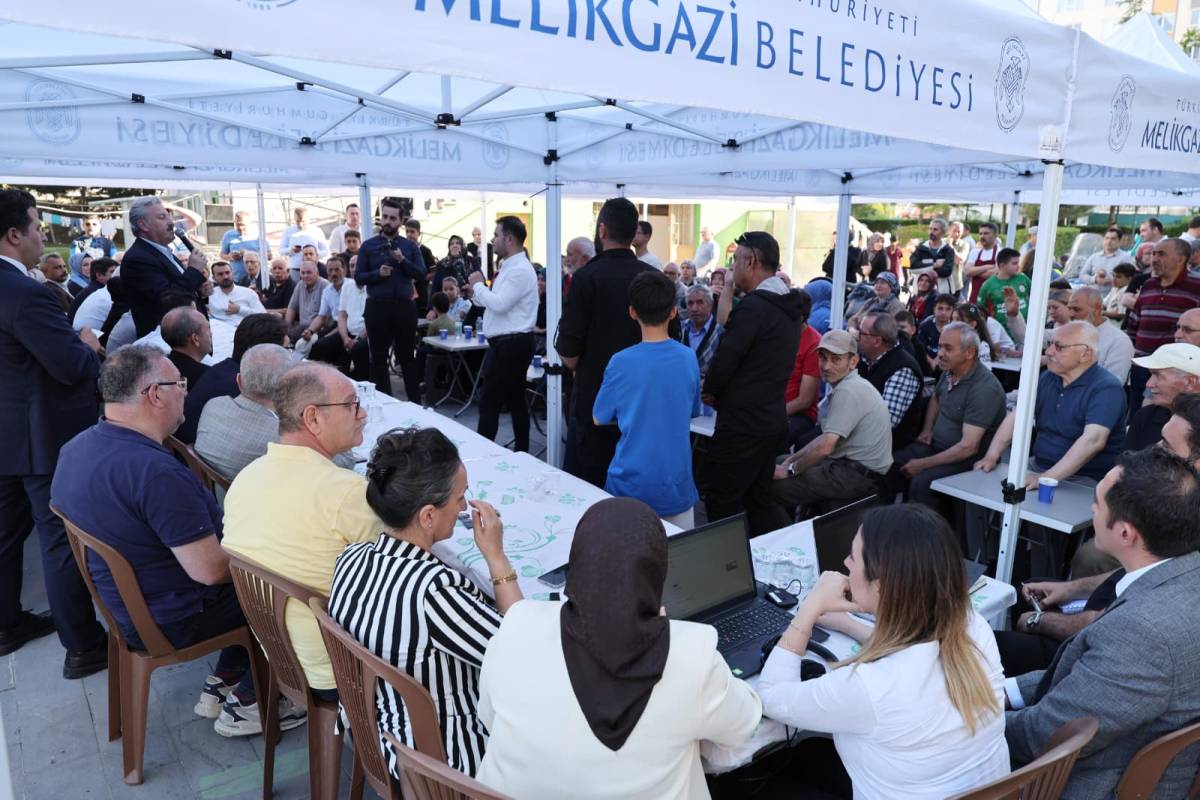VATANDAŞ SORDU, BAŞKAN PALANCIOĞLU CEVAPLADI