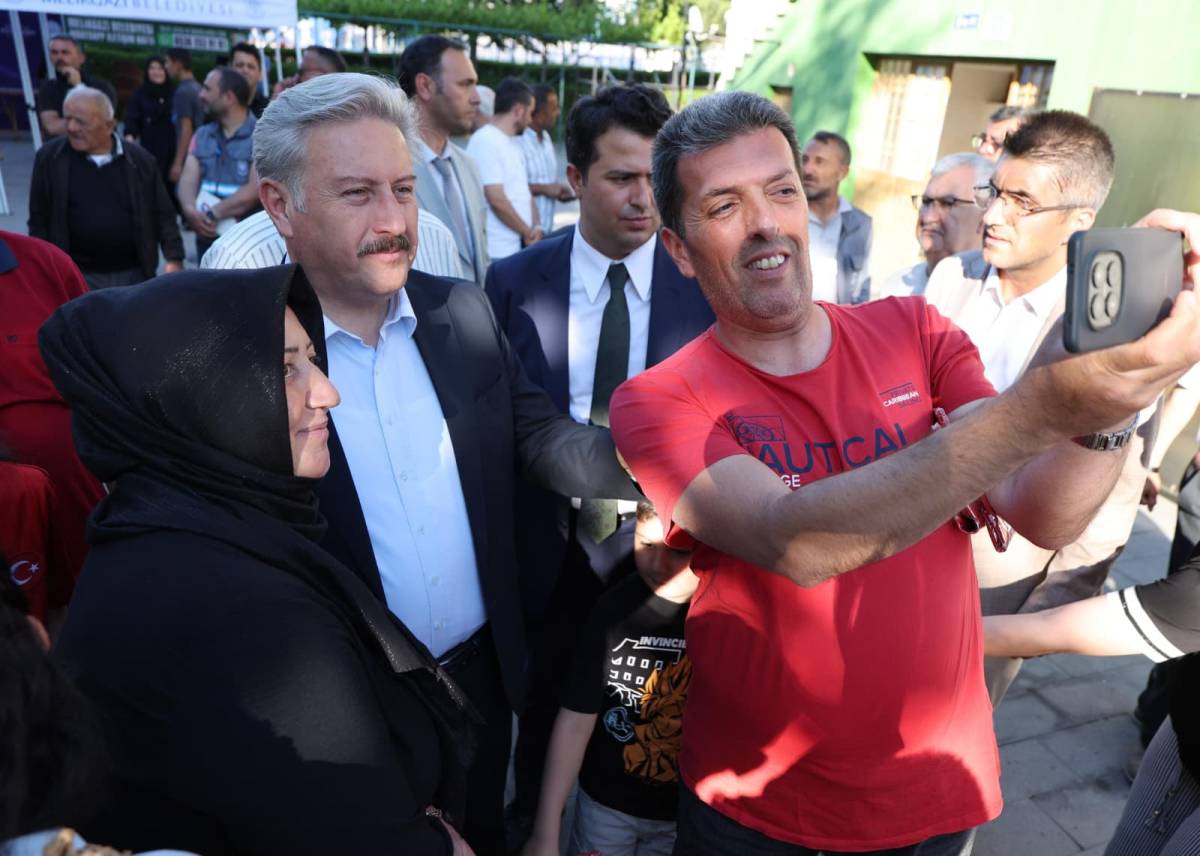VATANDAŞ SORDU, BAŞKAN PALANCIOĞLU CEVAPLADI