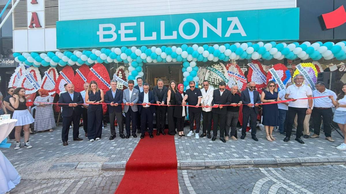 BELLONA’DAN TÜRKİYE GENELİNDE BÜYÜME VURGUSU