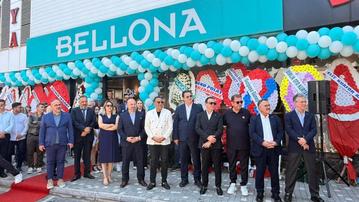 BELLONA’DAN TÜRKİYE GENELİNDE BÜYÜME VURGUSU