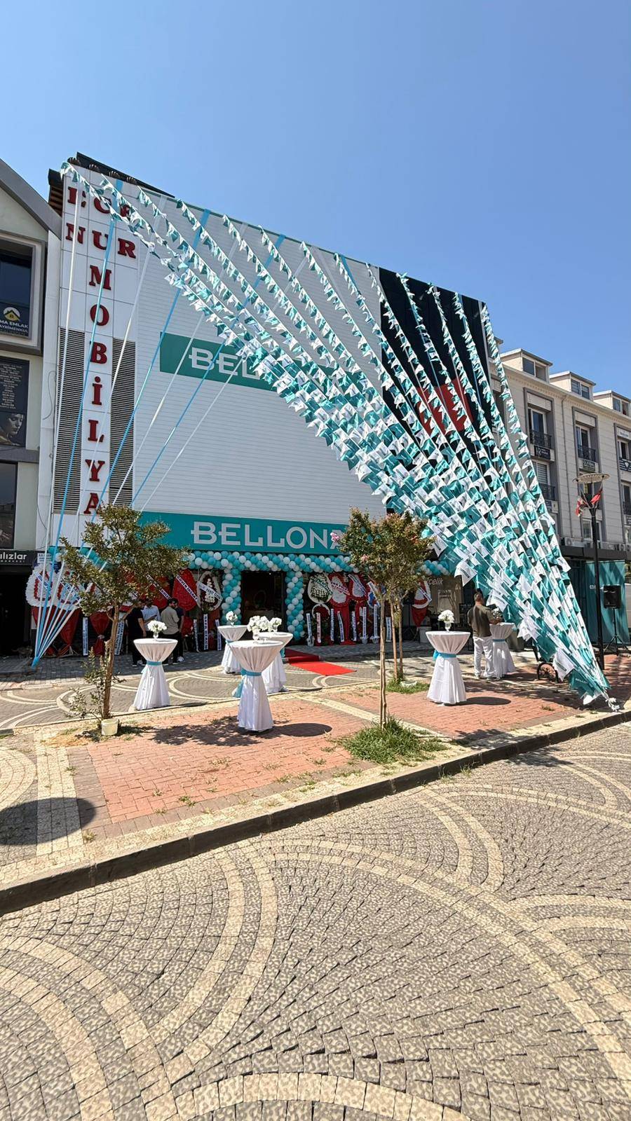 BELLONA’DAN TÜRKİYE GENELİNDE BÜYÜME VURGUSU