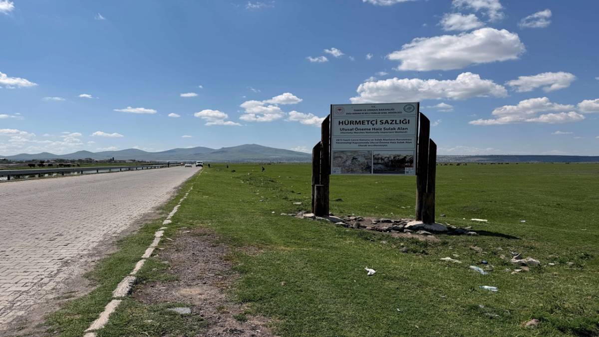 ÖZDOĞAN'DAN ÇEVRE DUYARLILIĞI ÇAĞRISI