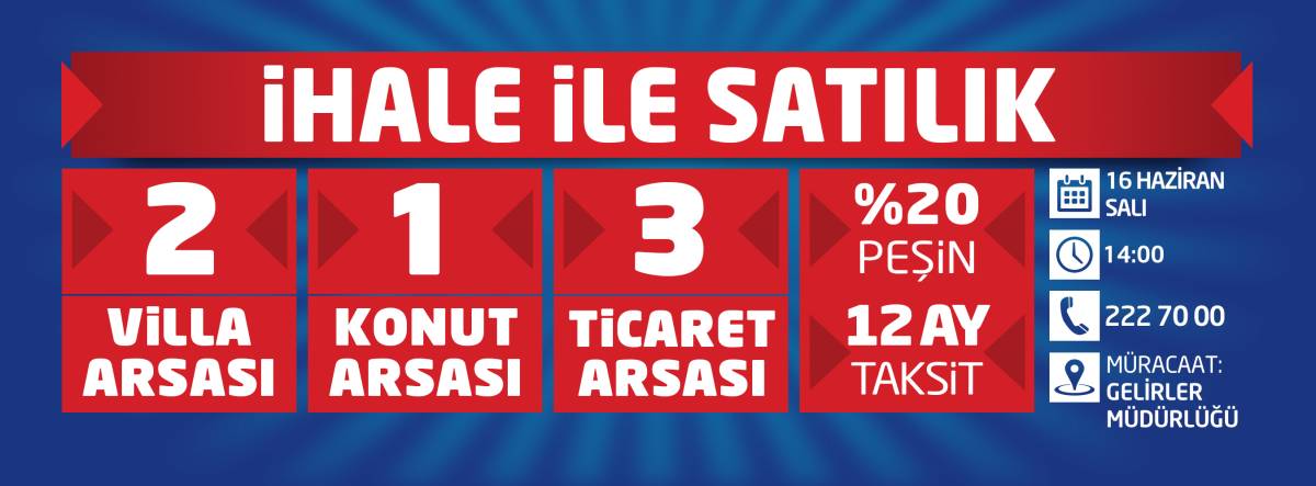 “KAYSERİ’NİN GELECEĞİNE YATIRIM FIRSATI SUNUYORUZ”