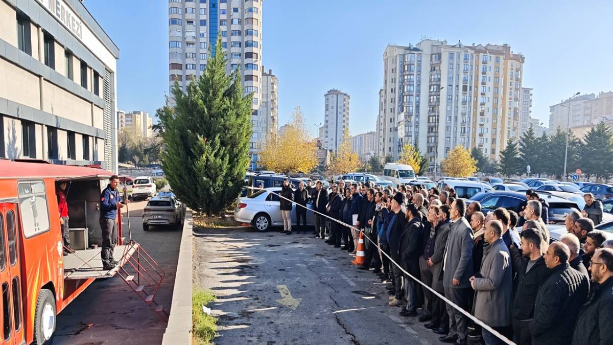 BÜYÜKŞEHİRDEN 16 İLÇEDE EĞİTİM