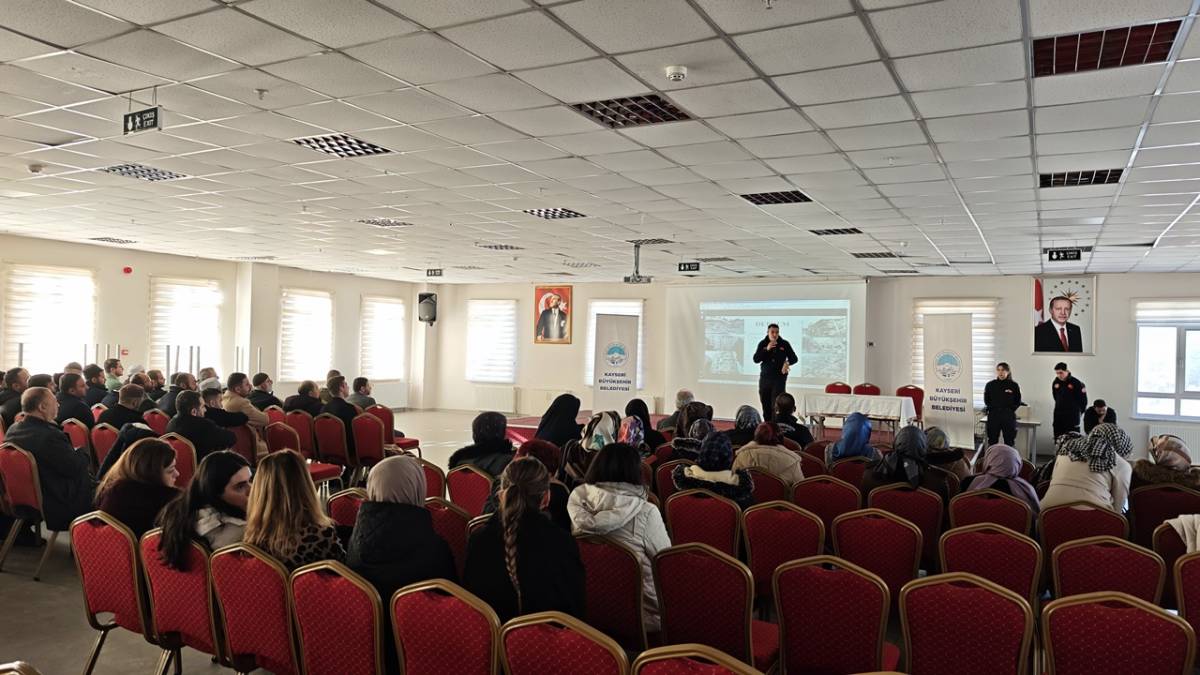 BÜYÜKŞEHİRDEN 16 İLÇEDE EĞİTİM