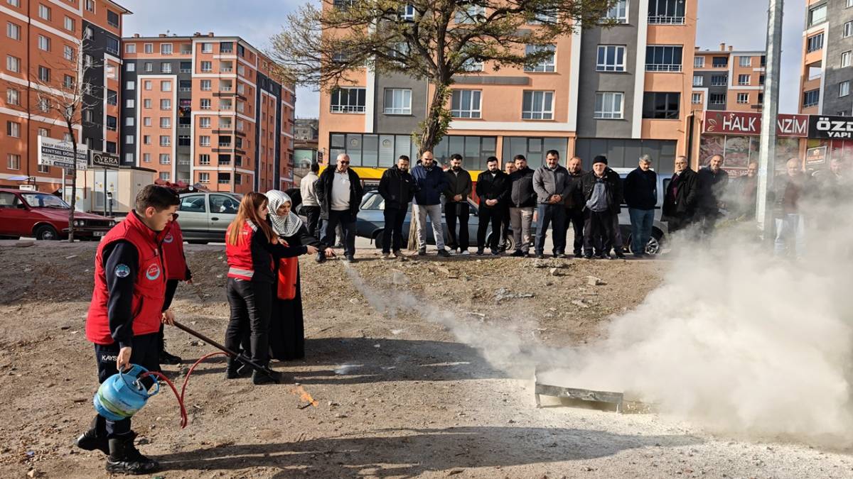 BÜYÜKŞEHİRDEN 16 İLÇEDE EĞİTİM