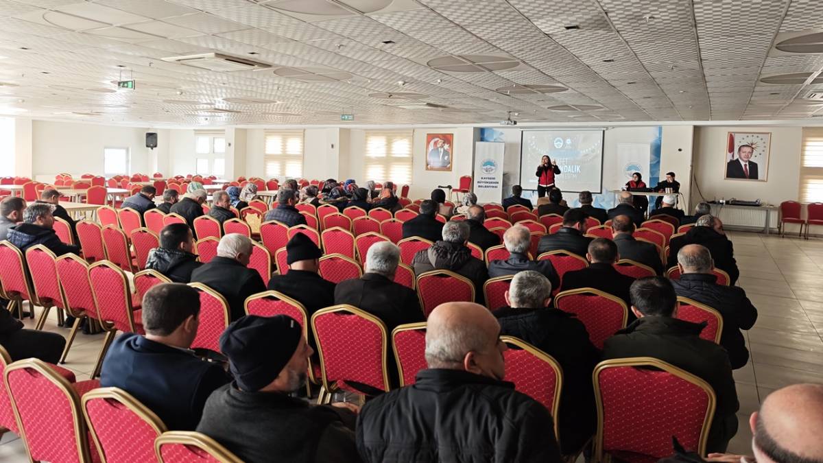 BÜYÜKŞEHİRDEN 16 İLÇEDE EĞİTİM