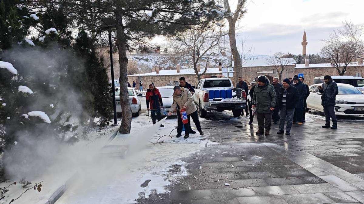 BÜYÜKŞEHİRDEN 16 İLÇEDE EĞİTİM