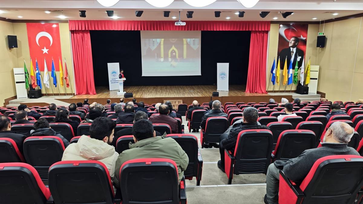 BÜYÜKŞEHİRDEN 16 İLÇEDE EĞİTİM