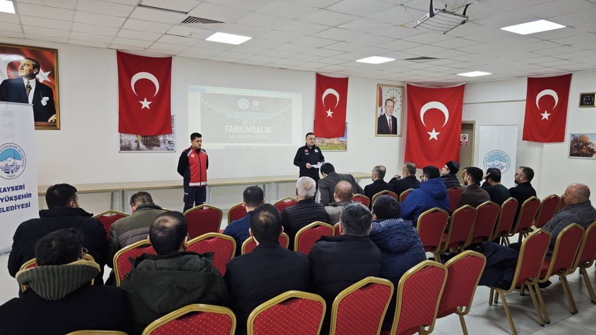BÜYÜKŞEHİRDEN 16 İLÇEDE EĞİTİM