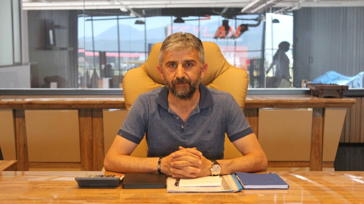 CEYLAN GRUP TEK CATI ALTINDA YENi YERiNDE