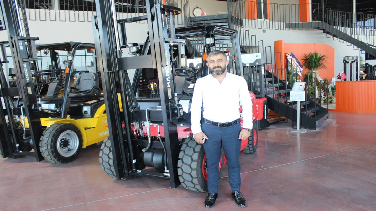 CEYLAN GRUP TEK CATI ALTINDA YENi YERiNDE