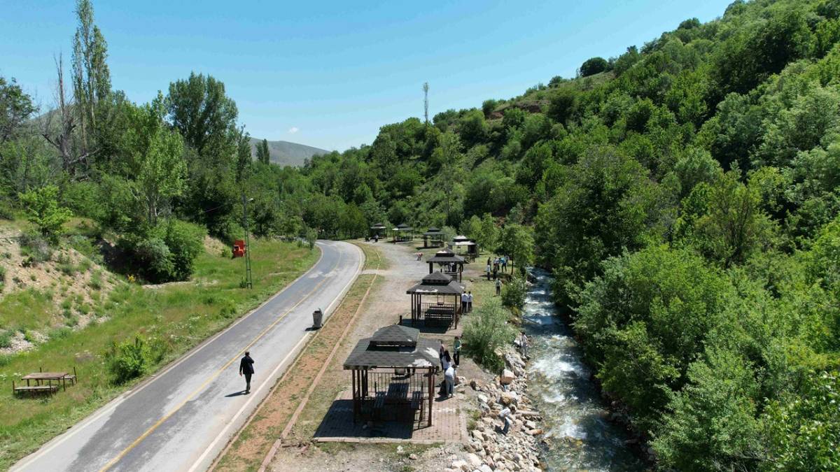 YAHYALI’DA DÜNYA ÇEVRE GÜNÜ ETKİNLİĞİ DÜZENLENDİ