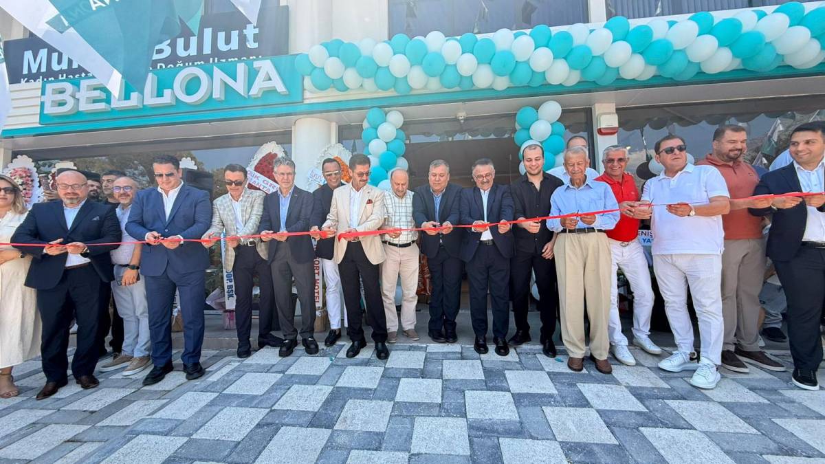 BELLONA’DAN TÜRKİYE GENELİNDE BÜYÜME VURGUSU