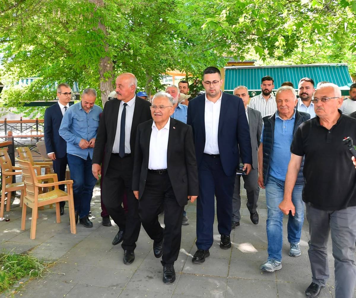 BÜYÜKKILIÇ’TAN SARIOĞLAN VE ÖZVATAN ÇIKARMASI
