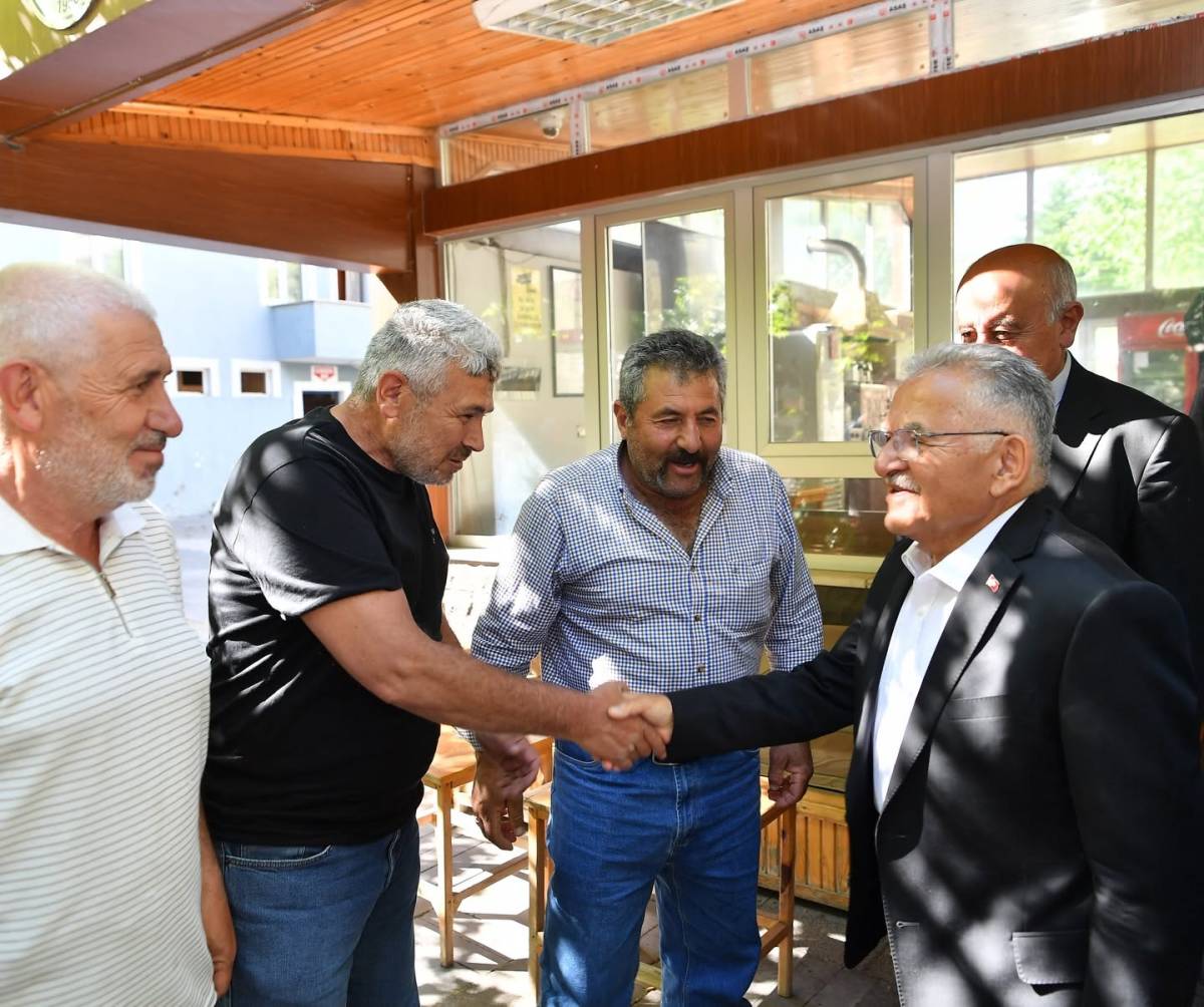 BÜYÜKKILIÇ’TAN SARIOĞLAN VE ÖZVATAN ÇIKARMASI