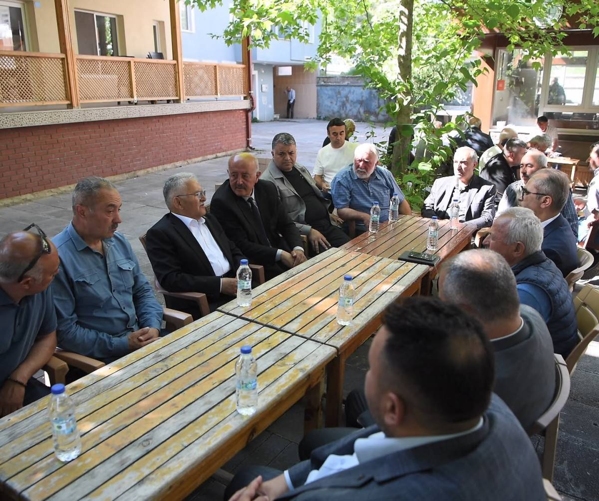 BÜYÜKKILIÇ’TAN SARIOĞLAN VE ÖZVATAN ÇIKARMASI