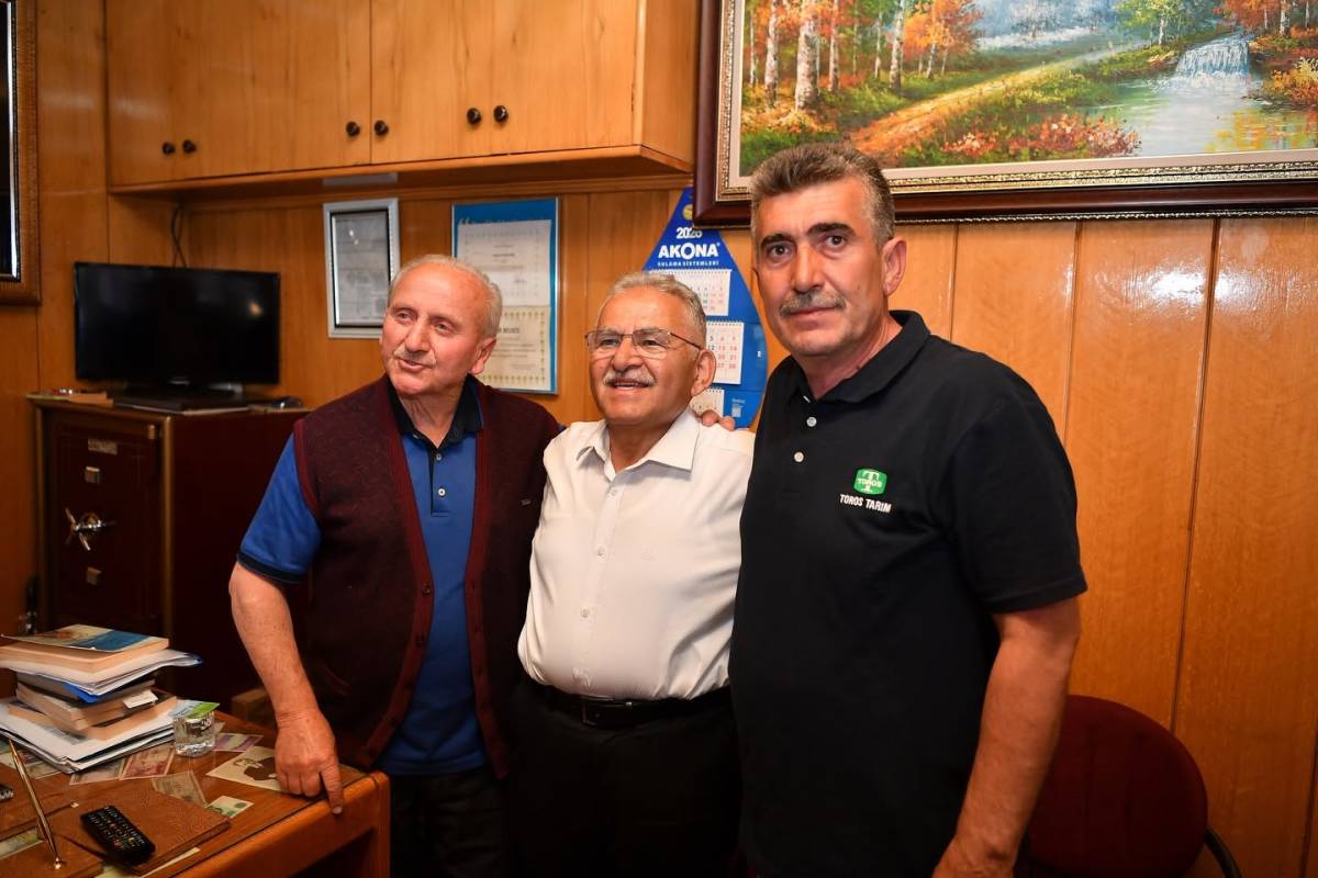 BÜYÜKKILIÇ’TAN SARIOĞLAN VE ÖZVATAN ÇIKARMASI