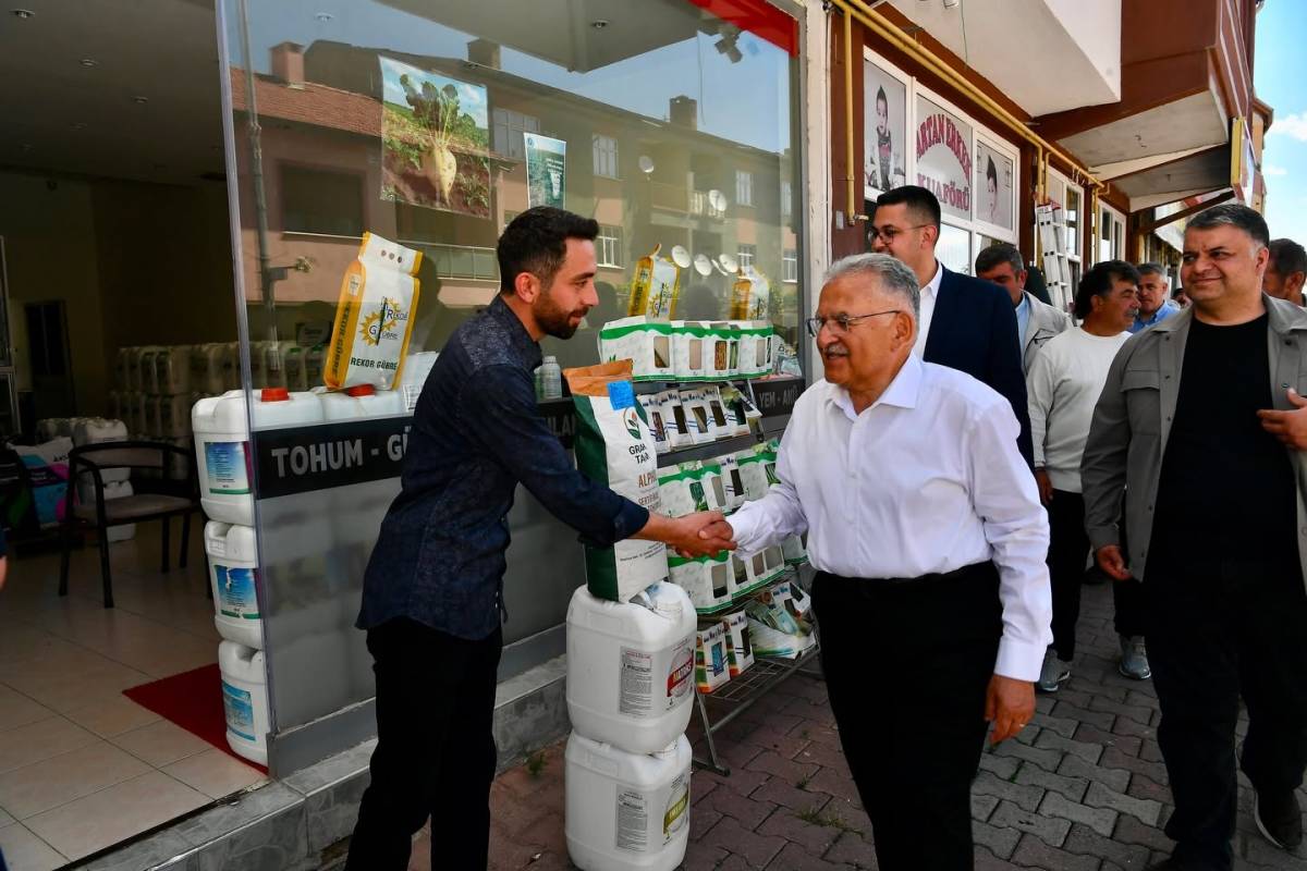 BÜYÜKKILIÇ’TAN SARIOĞLAN VE ÖZVATAN ÇIKARMASI
