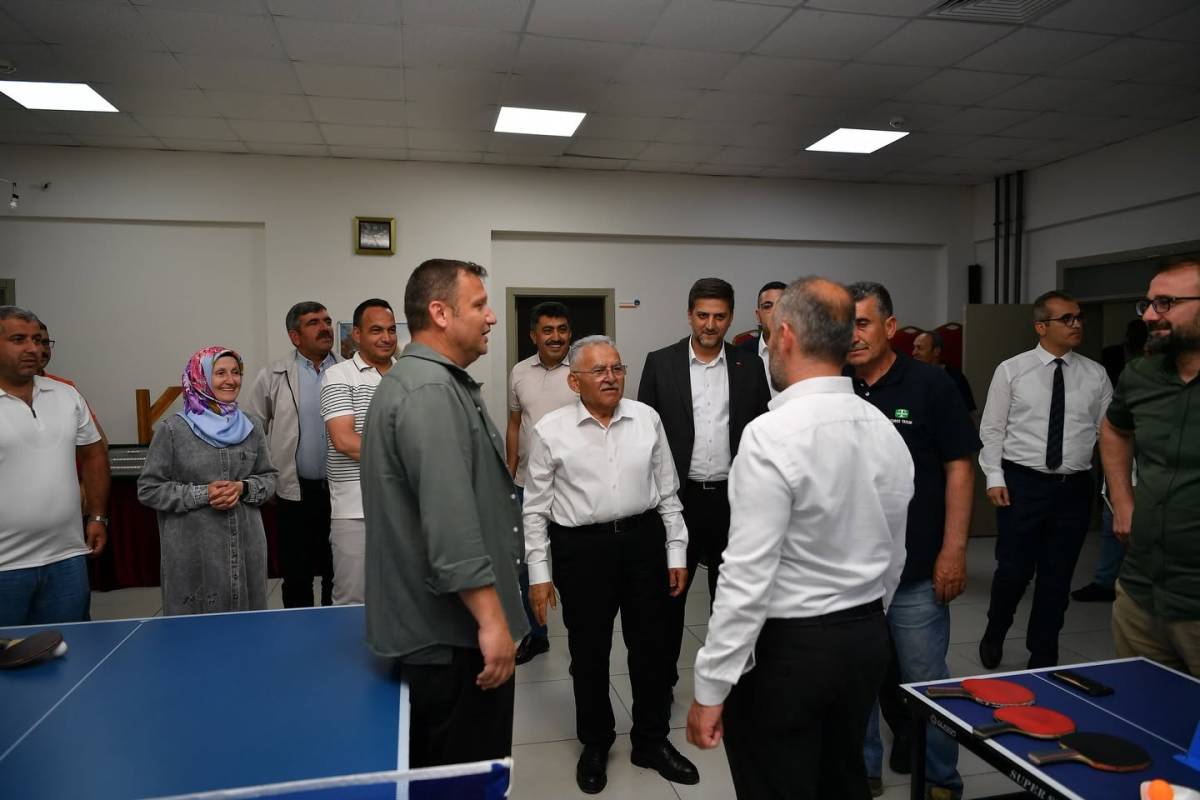 BÜYÜKKILIÇ’TAN SARIOĞLAN VE ÖZVATAN ÇIKARMASI
