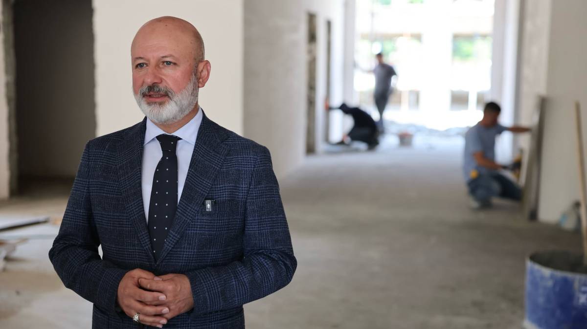 ÇOLAKBAYRAKDAR’DAN ERCİYESEVLER’E SAĞLIK MÜJDESİ