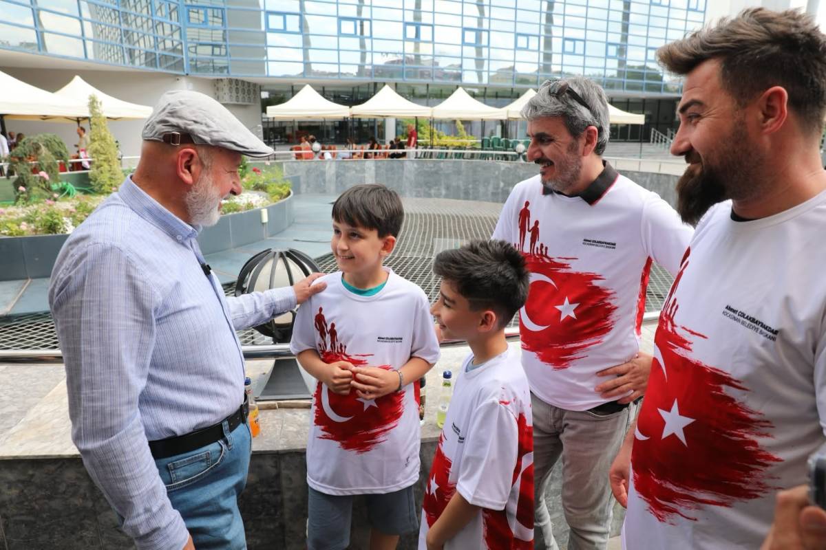 AİLE BAĞLARINI GÜÇLENDİREN SATRANÇ TURNUVASI