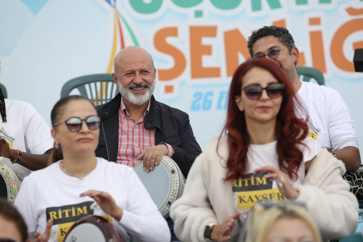 ERKİLET MİLLET BAHÇESİ’NDE UÇURTMA ŞENLİĞİ COŞKUSU YAŞANACAK