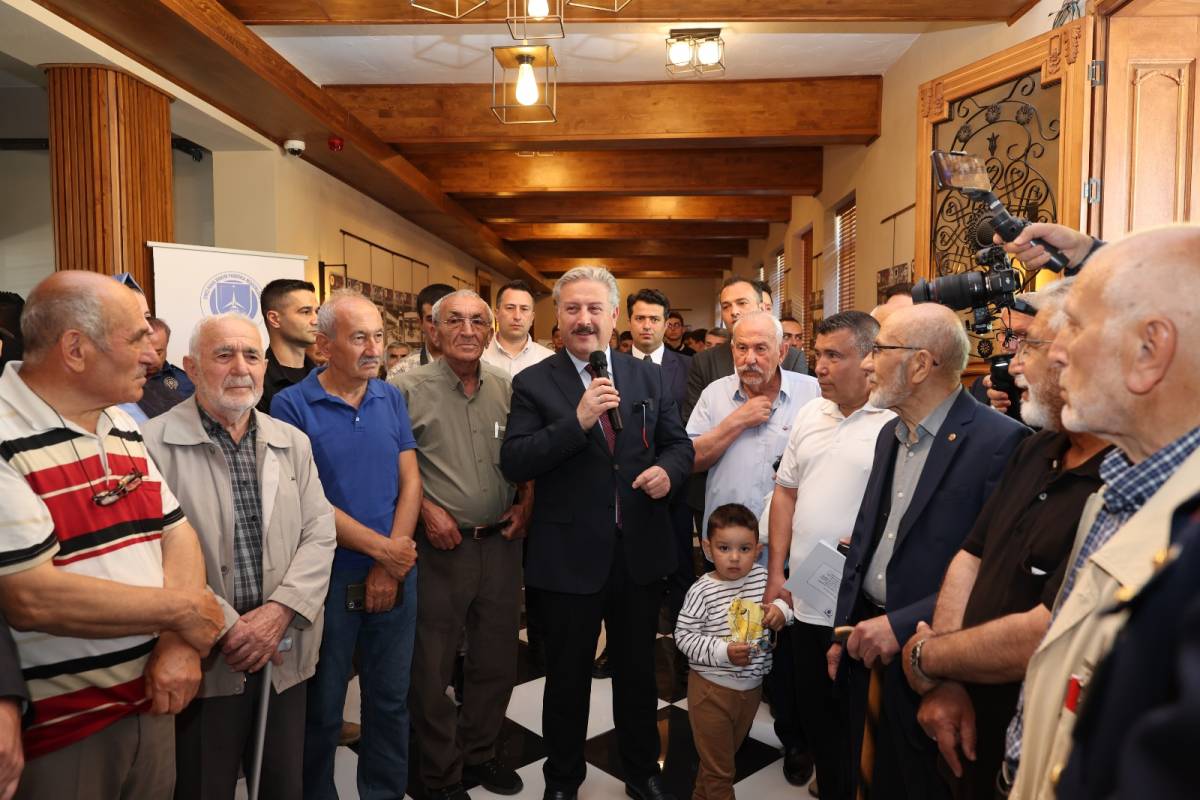2. HAVA BAKIM FABRİKA MÜDÜRLÜĞÜ 100. YIL RESİM SERGİSİ AÇILDI