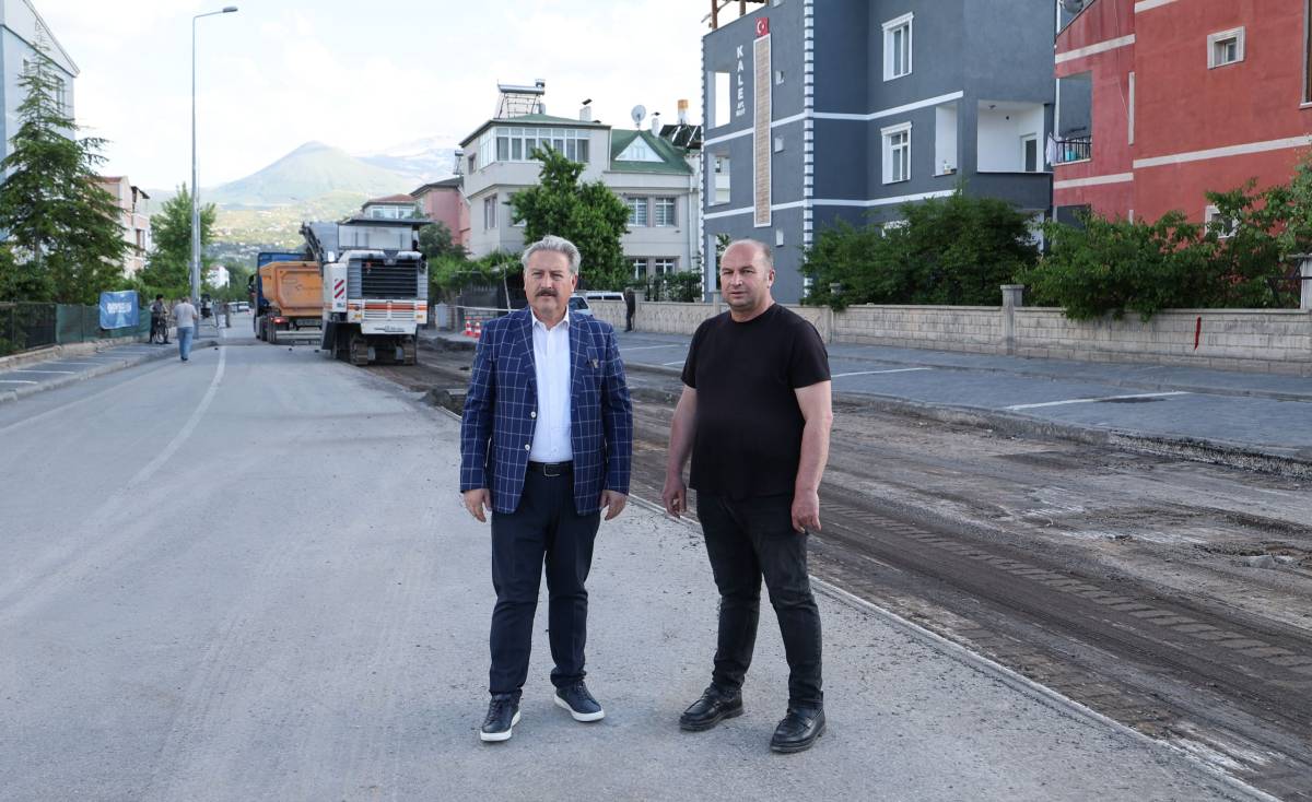 OSMANLI MAHALLESİ YENİLENİYOR