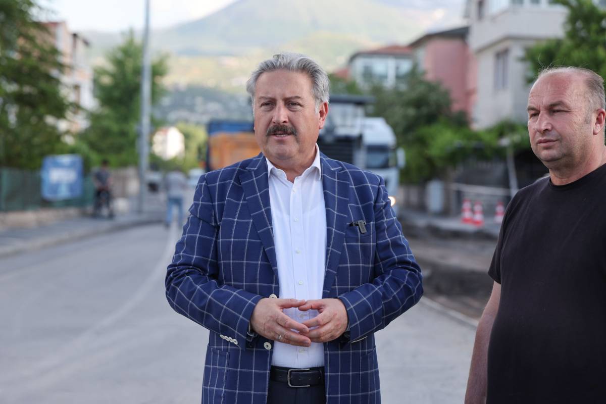 OSMANLI MAHALLESİ YENİLENİYOR