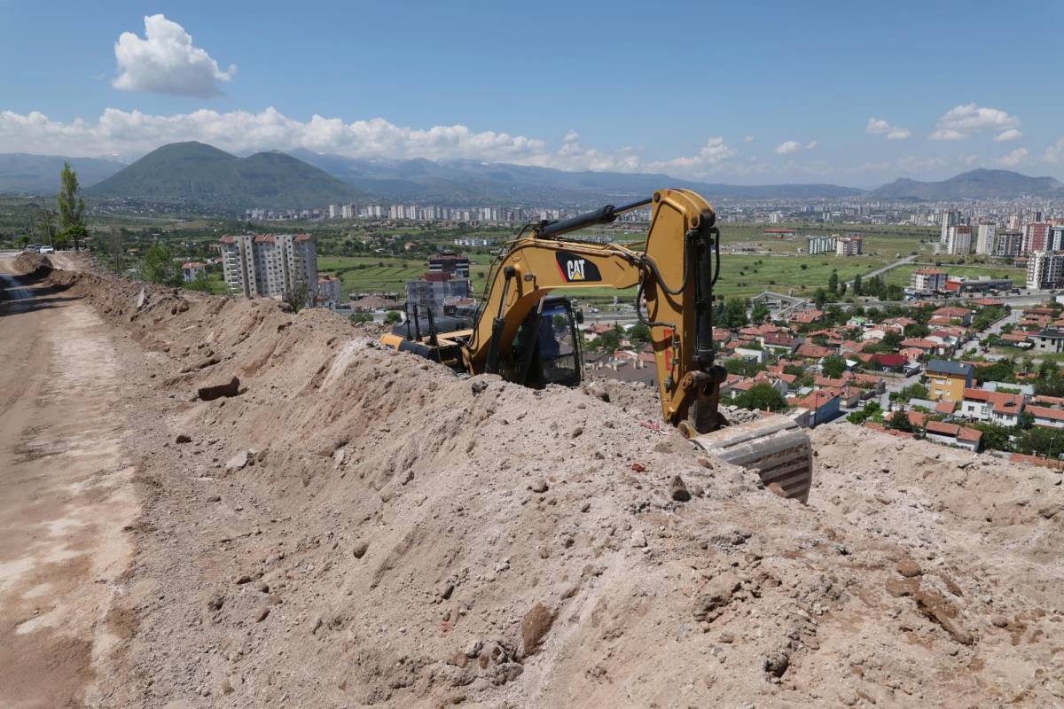 PALANCIOĞLU YERİNDE İNCELEDİ