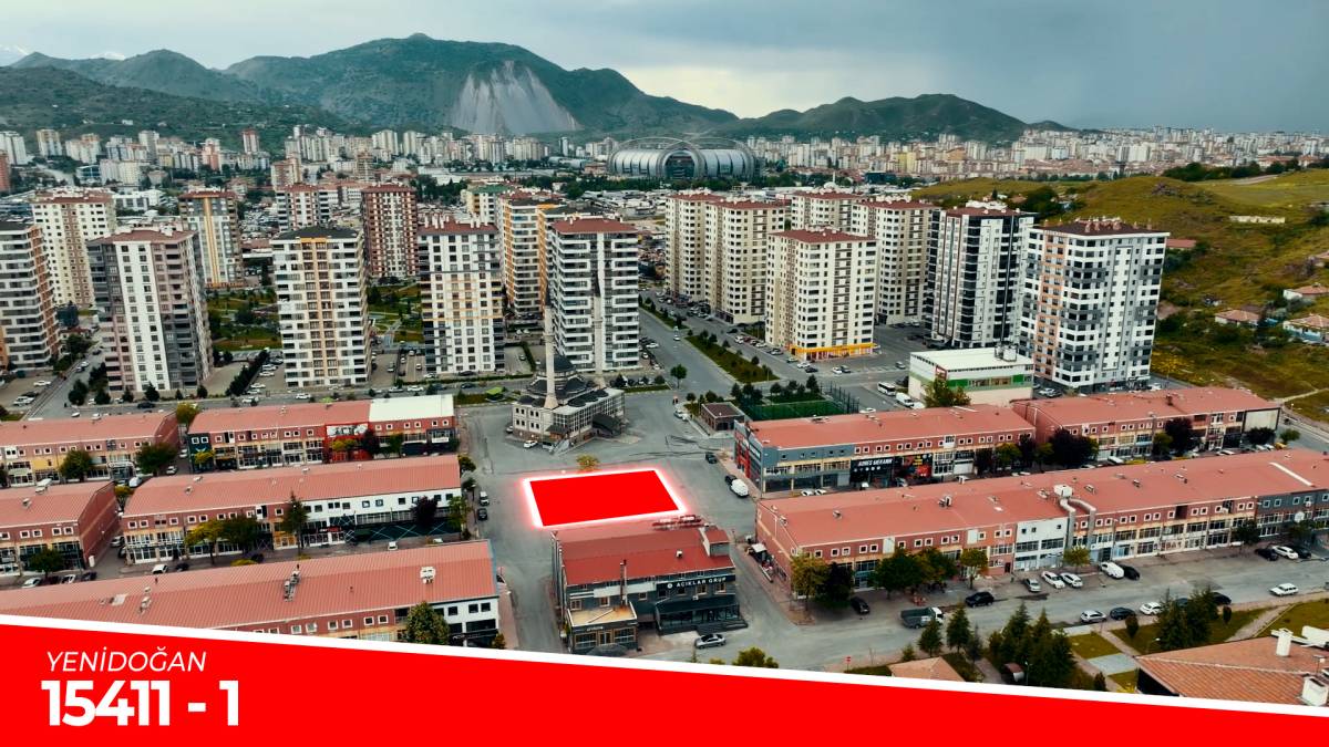 “KAYSERİ’NİN GELECEĞİNE YATIRIM FIRSATI SUNUYORUZ”