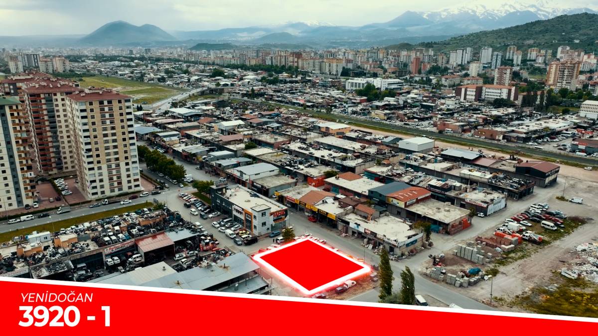 “KAYSERİ’NİN GELECEĞİNE YATIRIM FIRSATI SUNUYORUZ”