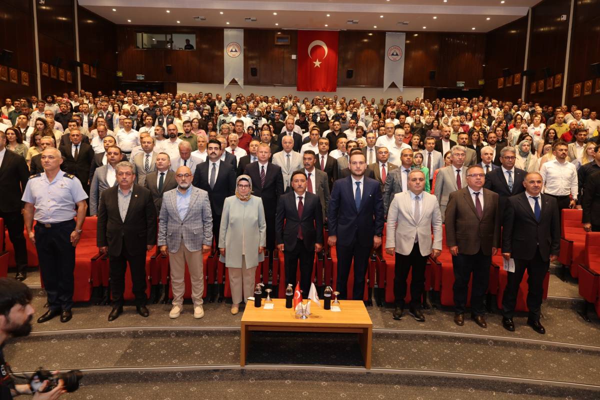 ERÜ’DE 