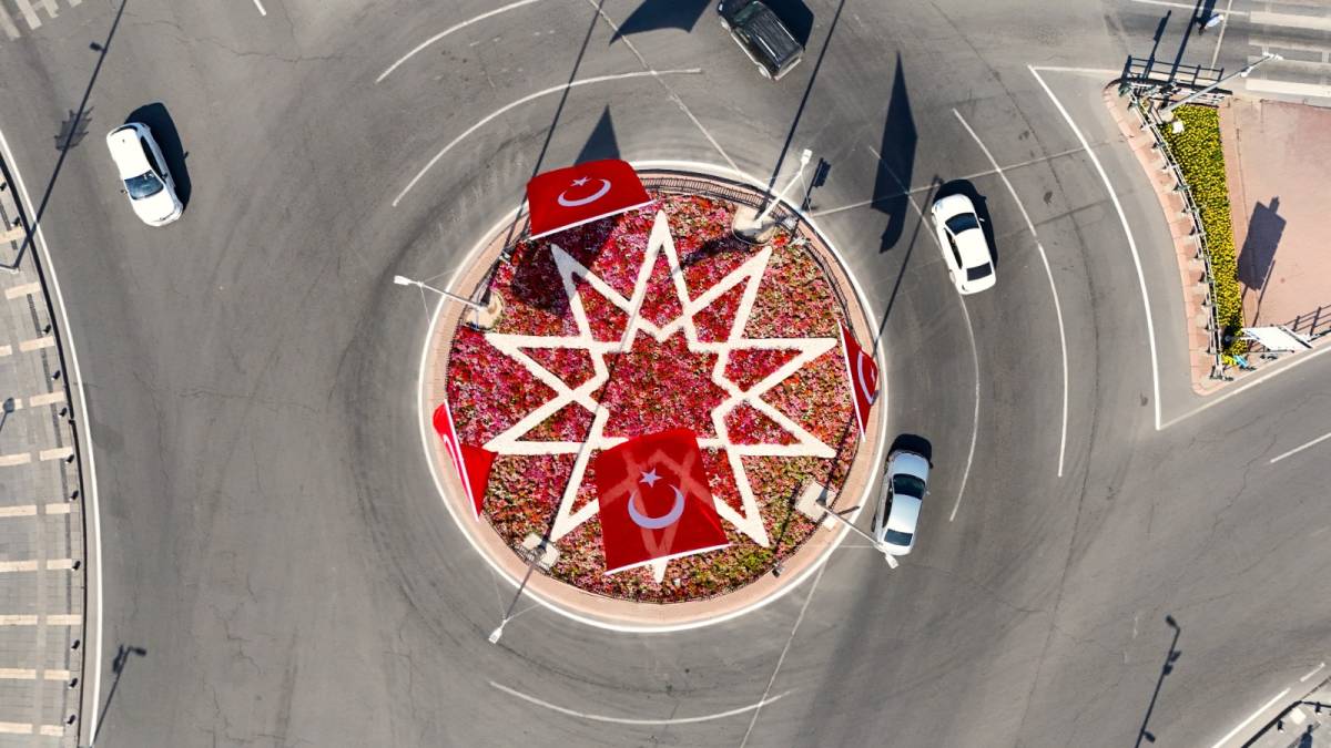 BÜYÜKŞEHİR’DEN YEŞİL SEFERBERLİK