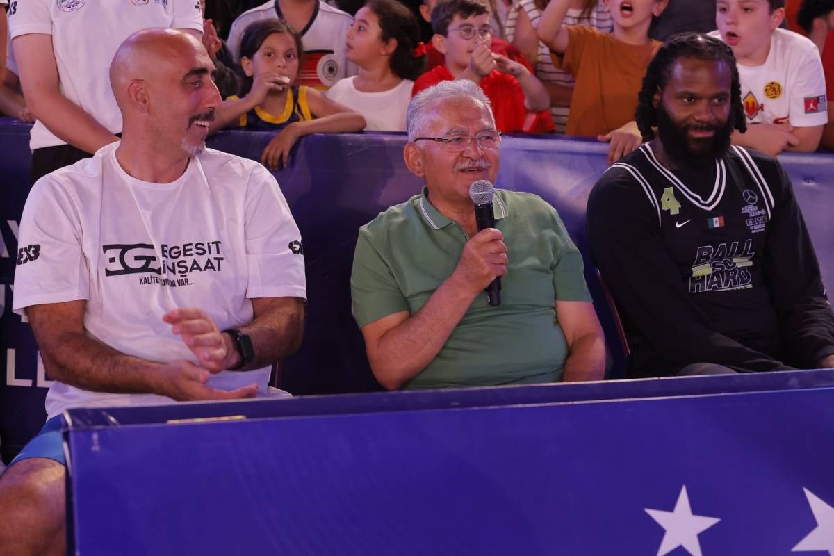 FIBA 3X3 LİTE QUEST SONA ERDİ