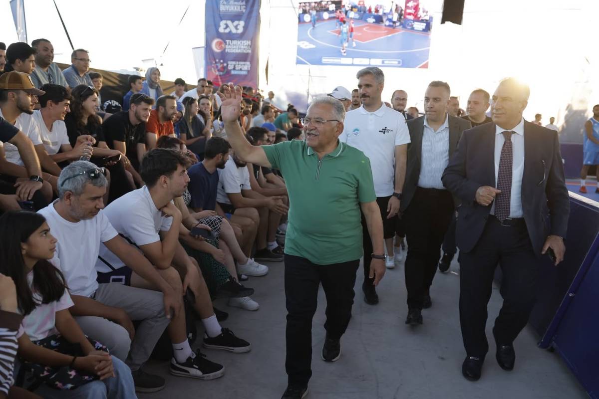 FIBA 3X3 LİTE QUEST SONA ERDİ