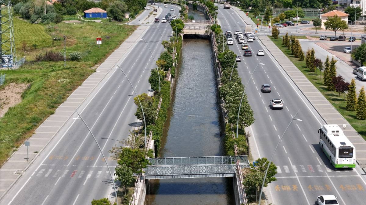 BÜYÜKŞEHİRDEN KESİNTİSİZ HİZMET