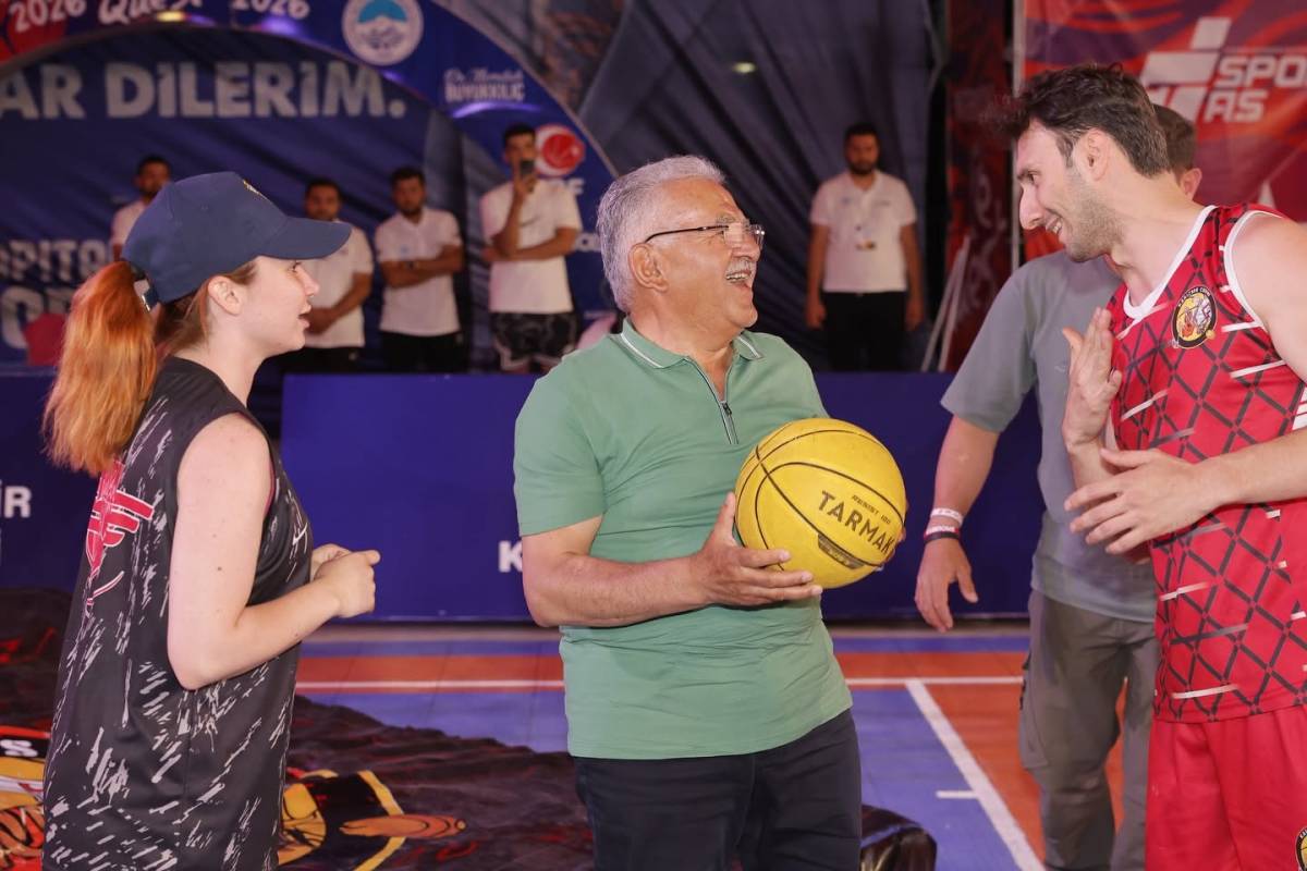 FIBA 3X3 LİTE QUEST SONA ERDİ