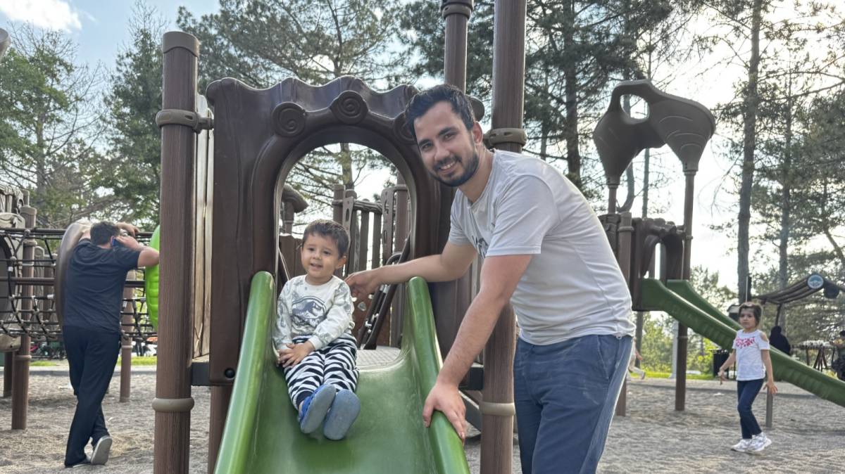 SARIMSAKLI BARAJI MESİRE ALANI KAYSERİ’NİN YENİ GÖZDESİ