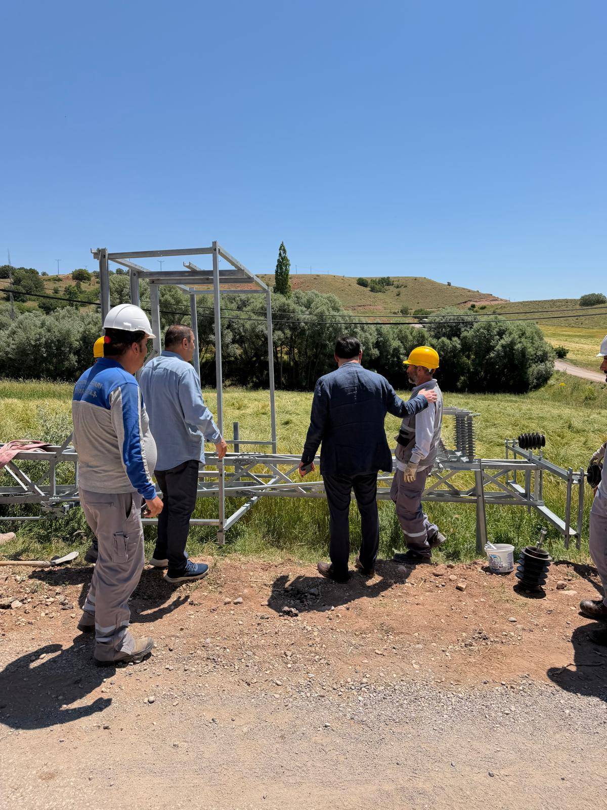 KAYSERİ’NİN ENERJİ ALTYAPISINA GÜÇLÜ YATIRIM