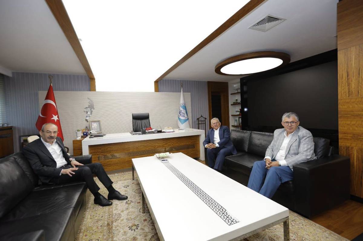 BÜYÜKKILIÇ’A ODA VE DERNEK ZİYARETLERİ