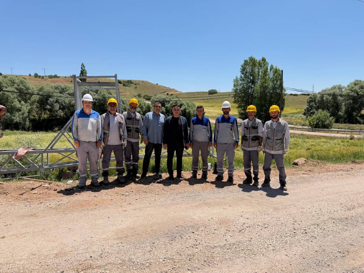 KAYSERİ’NİN ENERJİ ALTYAPISINA GÜÇLÜ YATIRIM