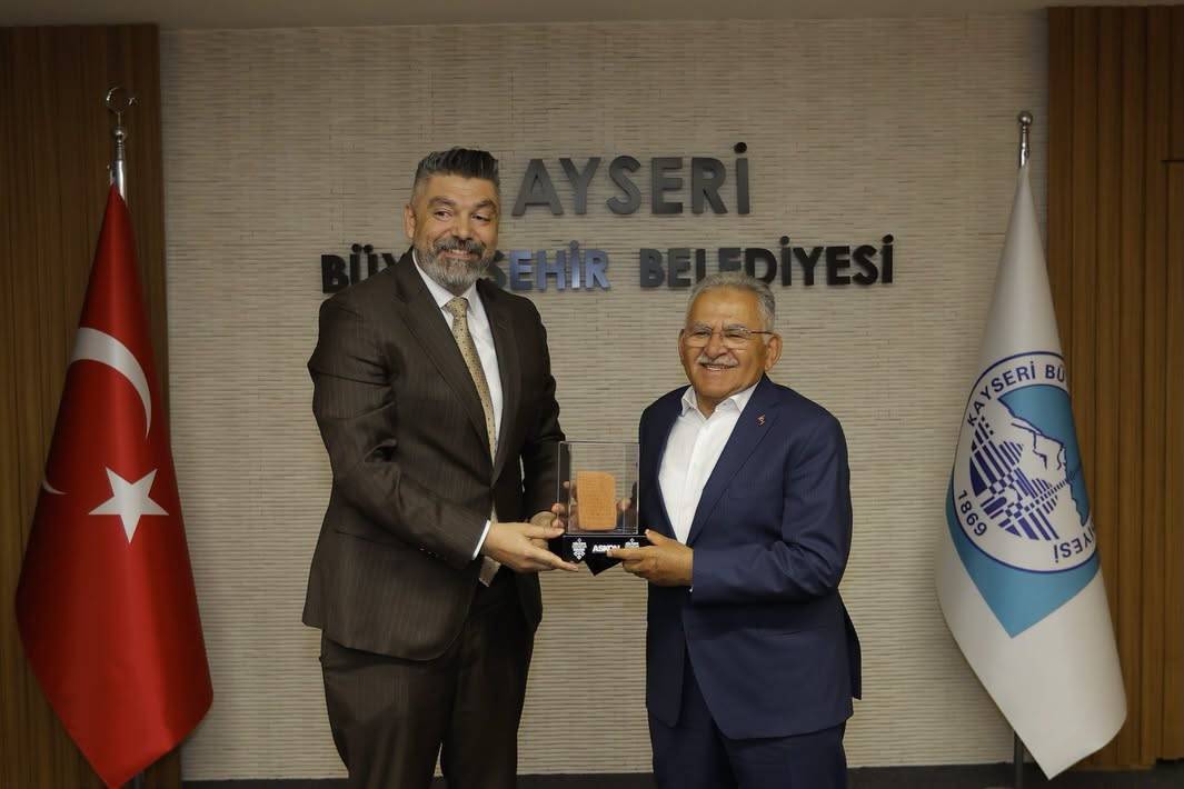 BÜYÜKKILIÇ’A ODA VE DERNEK ZİYARETLERİ