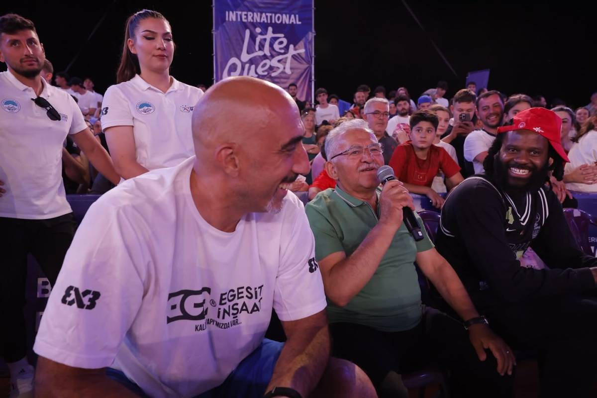 FIBA 3X3 LİTE QUEST SONA ERDİ