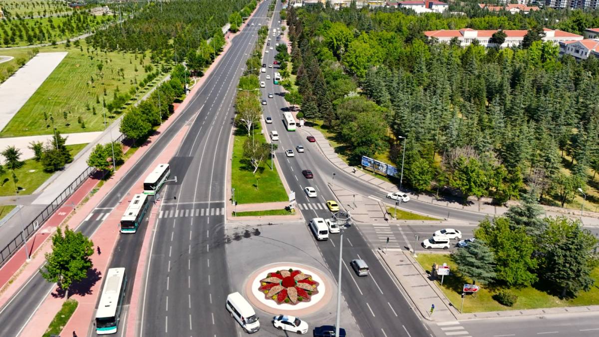 BÜYÜKŞEHİR’DEN YEŞİL SEFERBERLİK