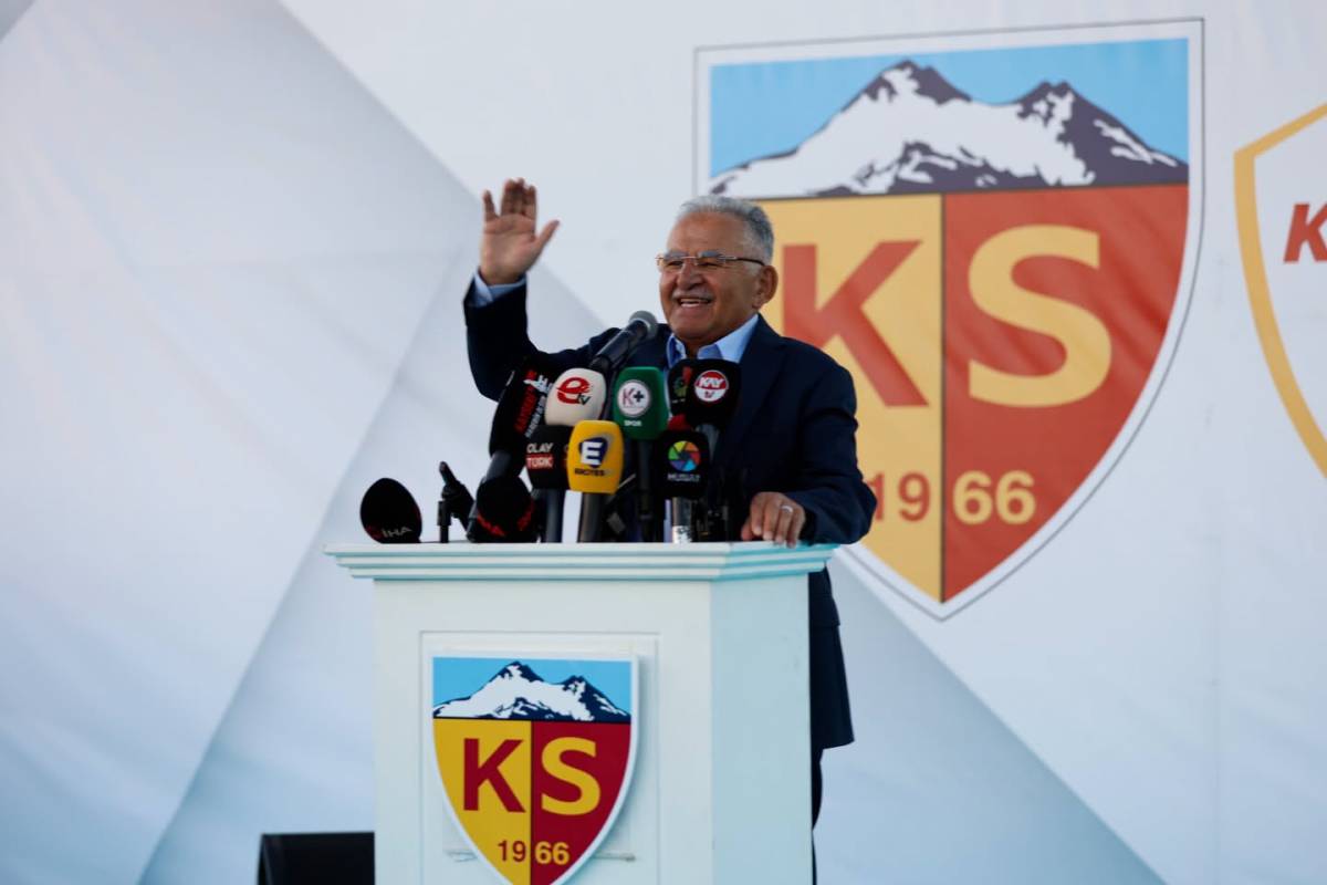 BÜYÜKKILIÇ: